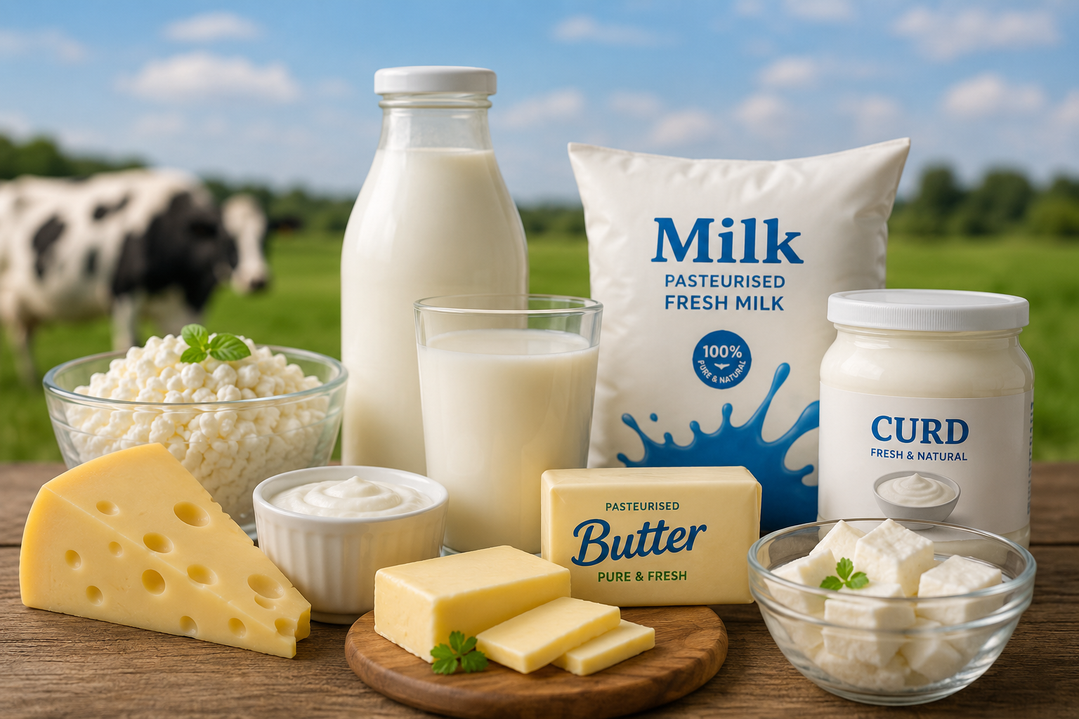 Milk Products