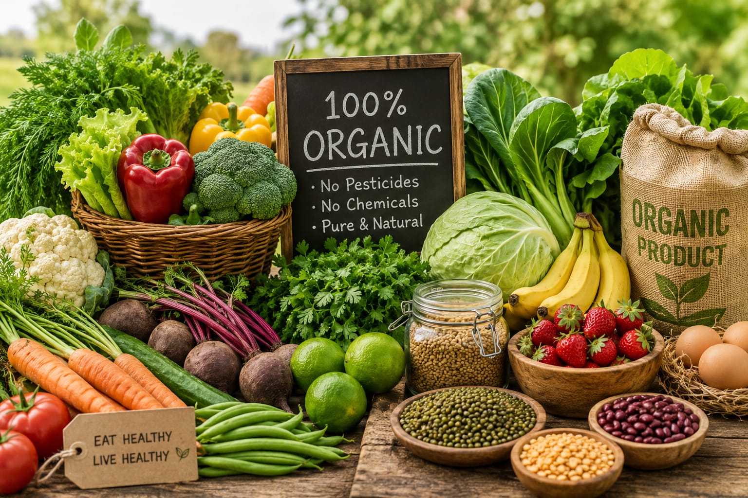 Organic Products