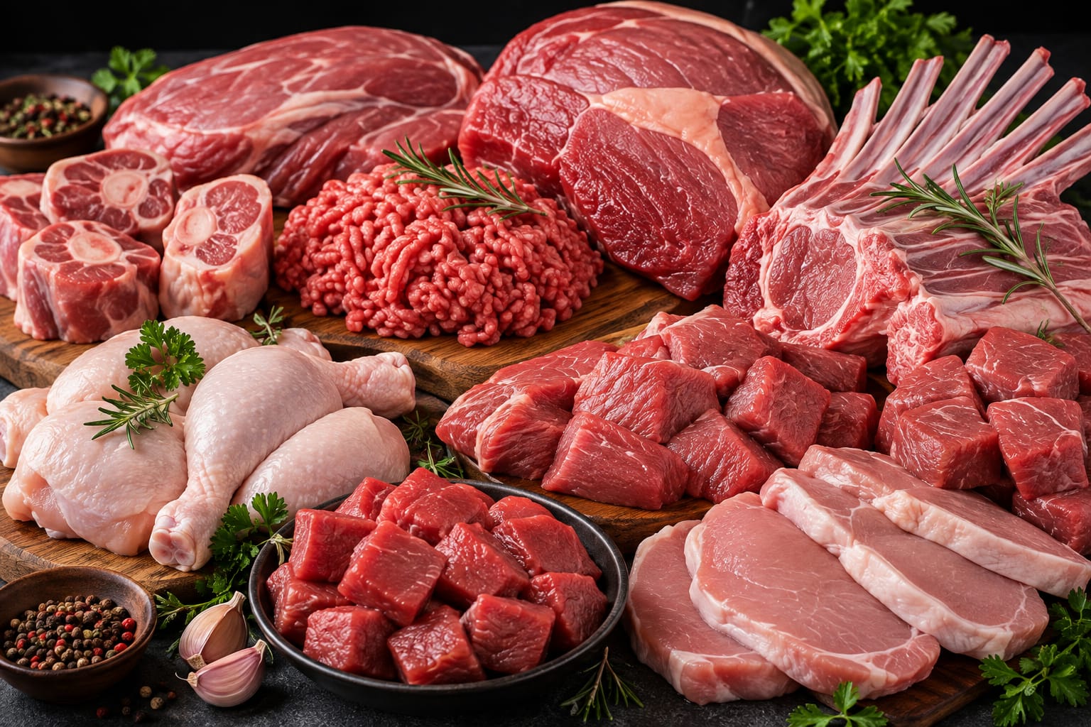 Meat
